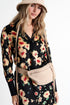 Shan Soie Detailed silk shirt dress